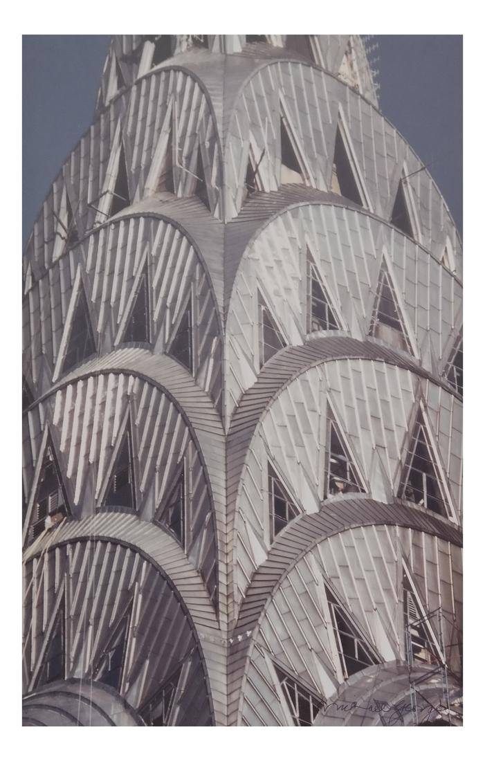 Photograph, Architectural Scene (1 of 4)