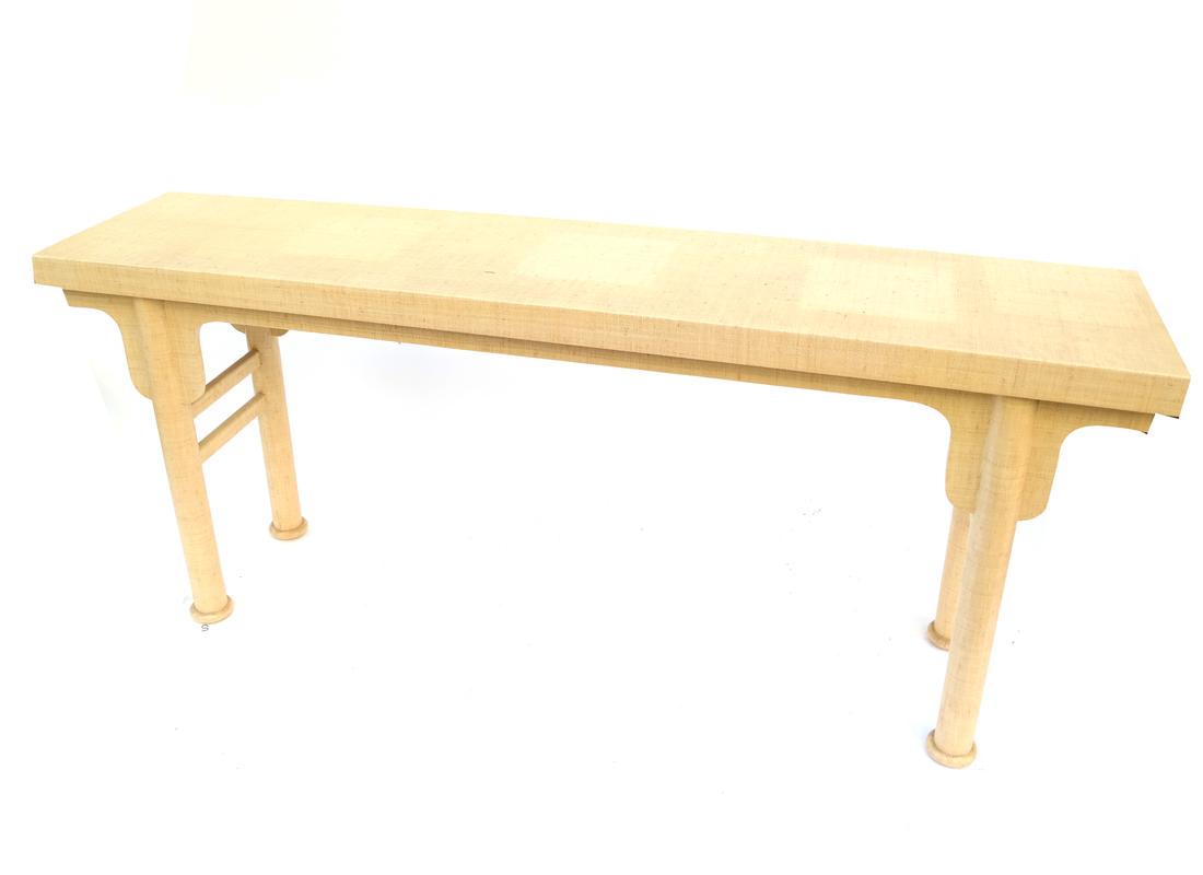 Manner of Karl Springer Console (1 of 6)