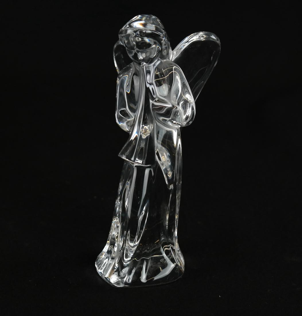 Baccarat Figurine (1 of 6)