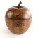 Antique Apple-Form Tea Caddy
