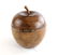 Antique Apple-Form Tea Caddy - 2