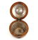 Antique Apple-Form Tea Caddy - 4