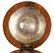 Antique Apple-Form Tea Caddy - 6