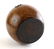 Antique Apple-Form Tea Caddy - 8