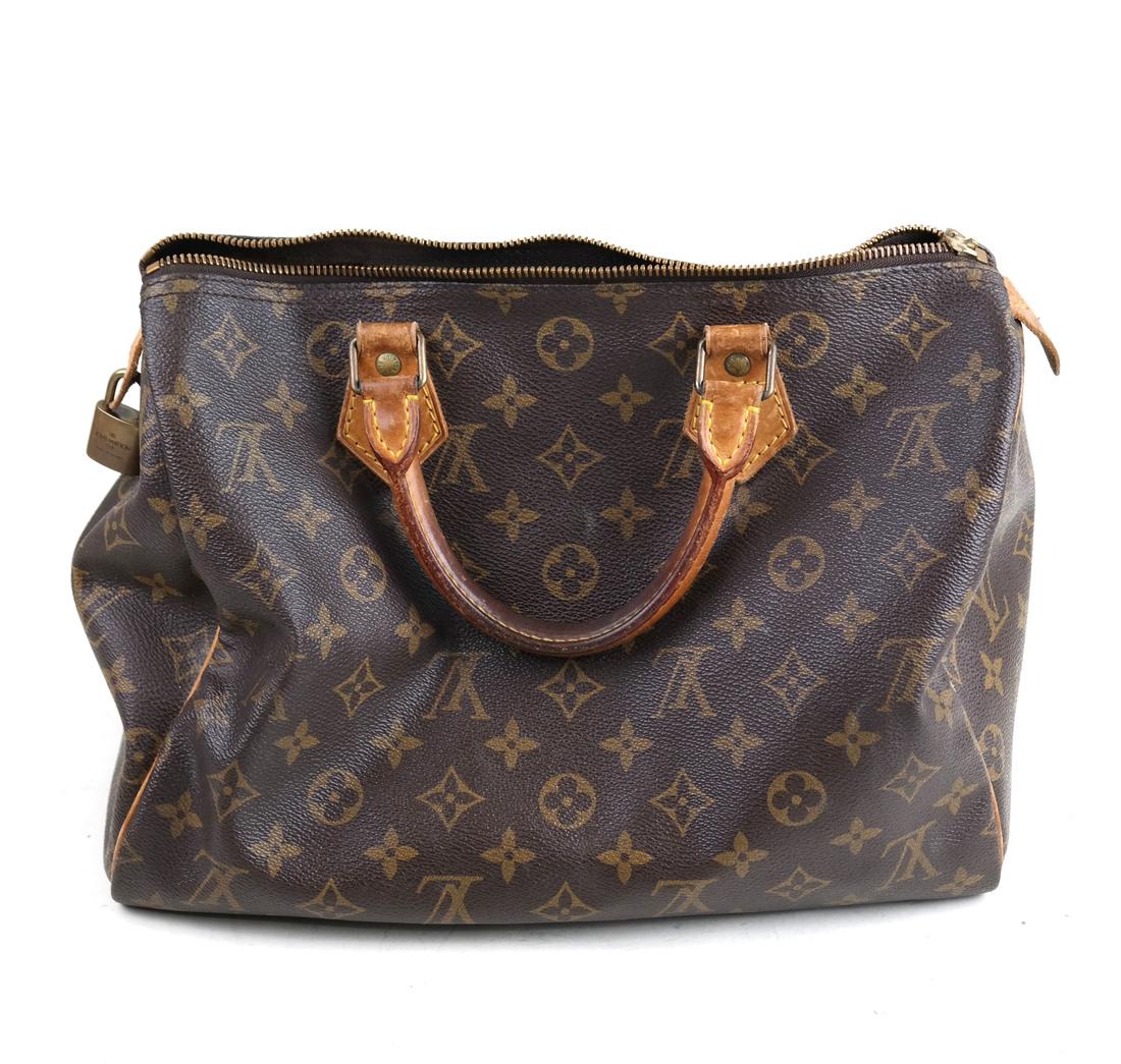 Vintage Louis Vuitton Handbag (1 of 7)