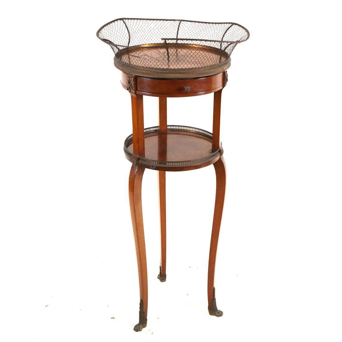 Two-Tier Stand (1 of 8)