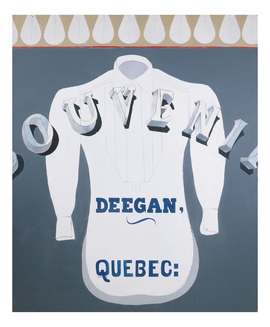 Stephan Durkee, Pop Art, O/C (1 of 7)