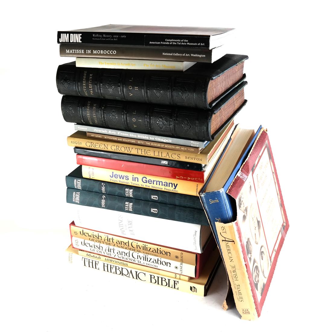 Lot of 18 Misc. Books (1 of 4)