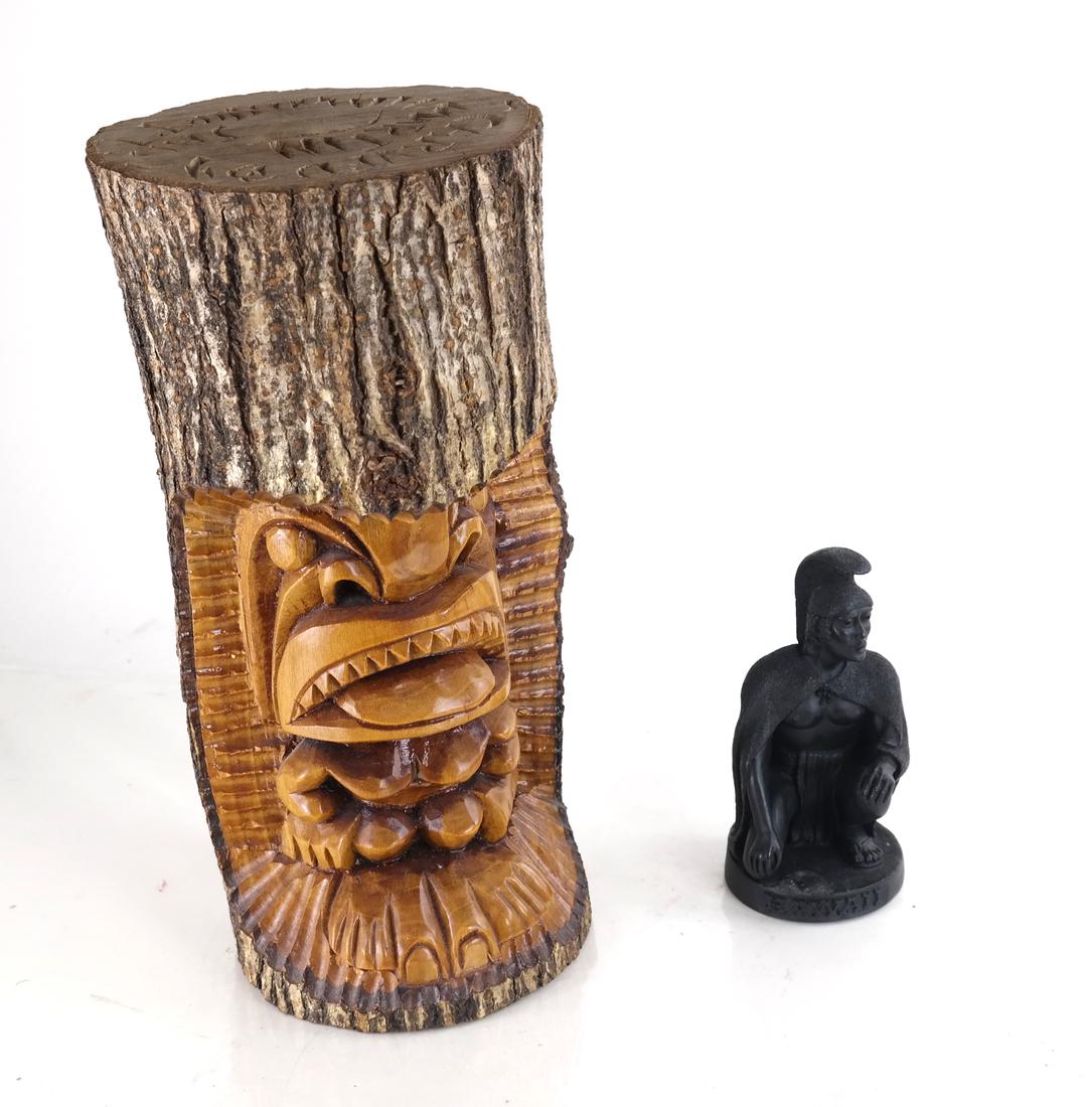 Two Hawaiian Souvenirs (1 of 8)