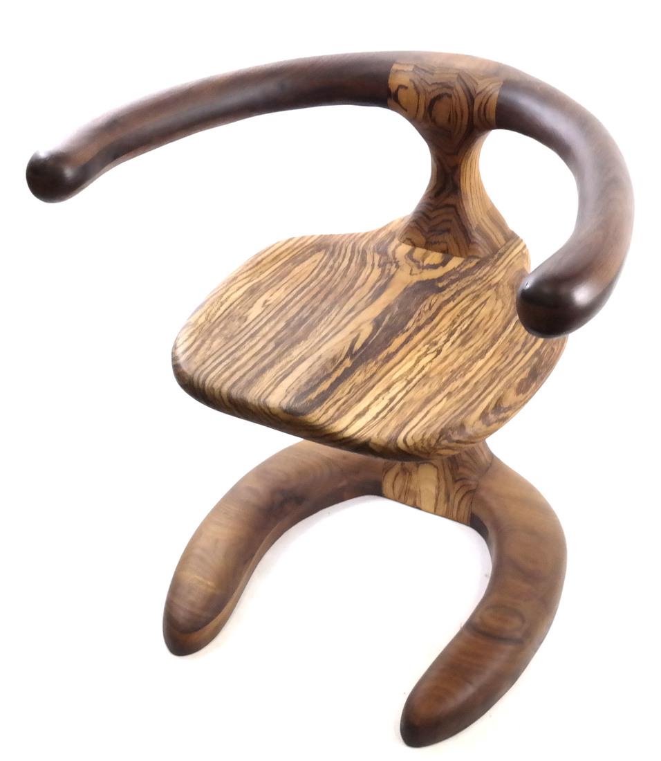 Manner of Jeffrey Greene, Easy Chair (1 of 8)