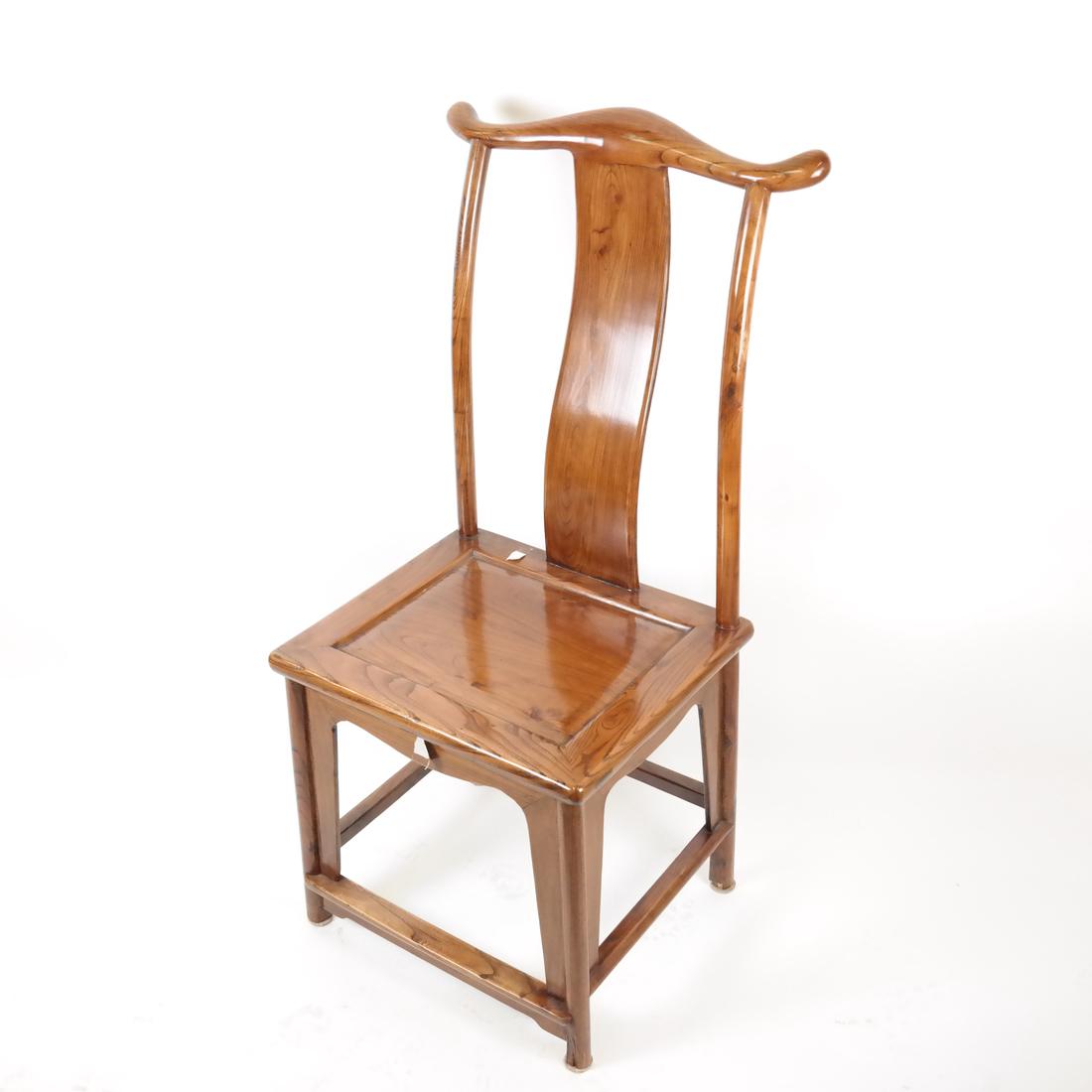 Antique Chinese Chair (1 of 8)