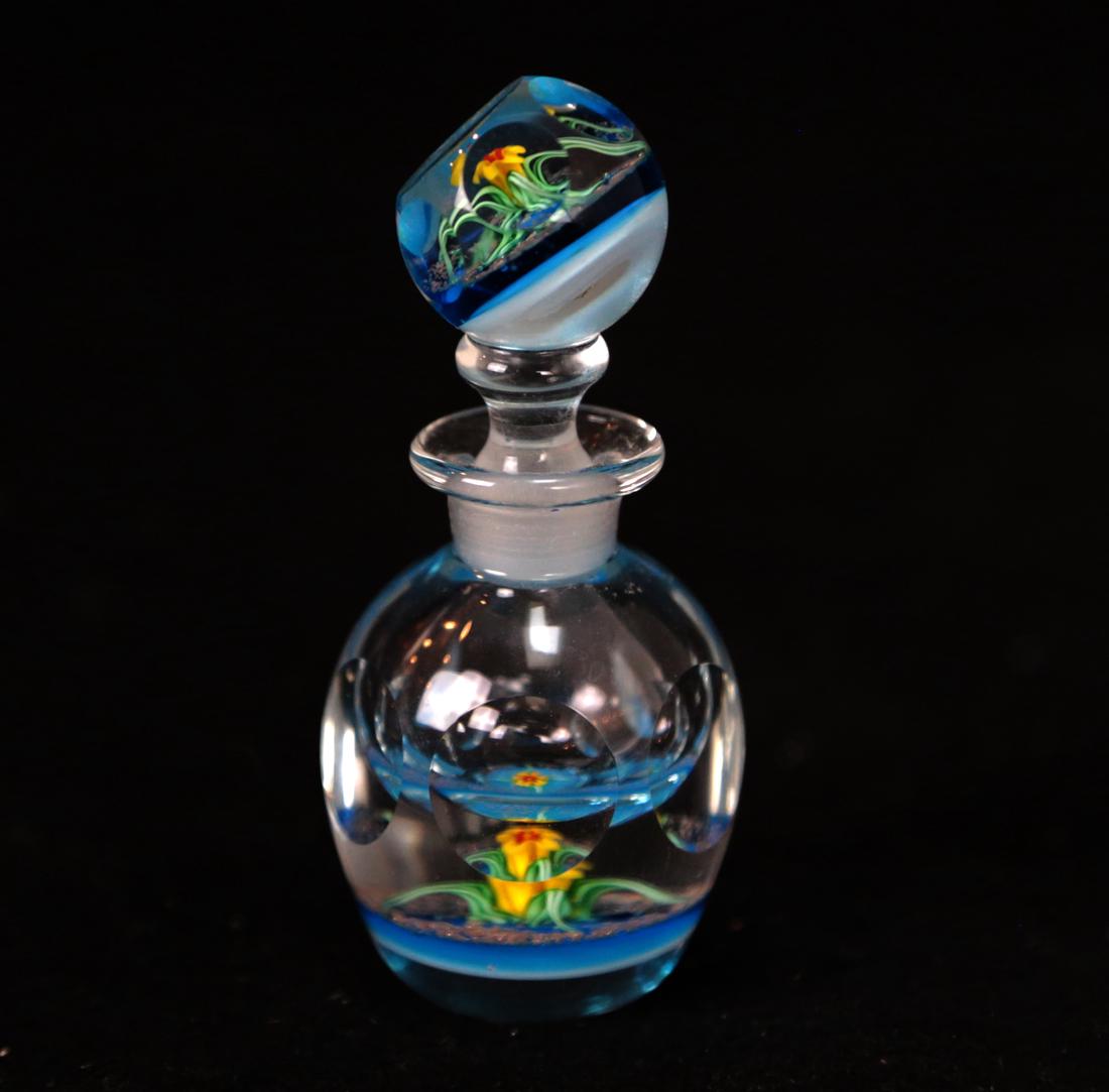 Charles Kaziun Art Glass Paperweight (1 of 6)