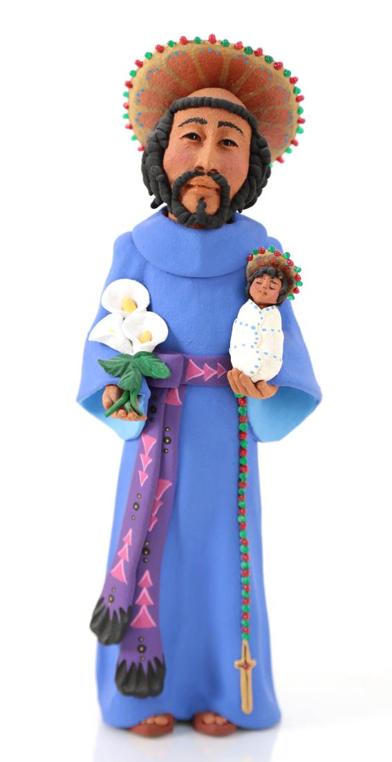 Jil Gurule Ceramic Figure (1 of 6)