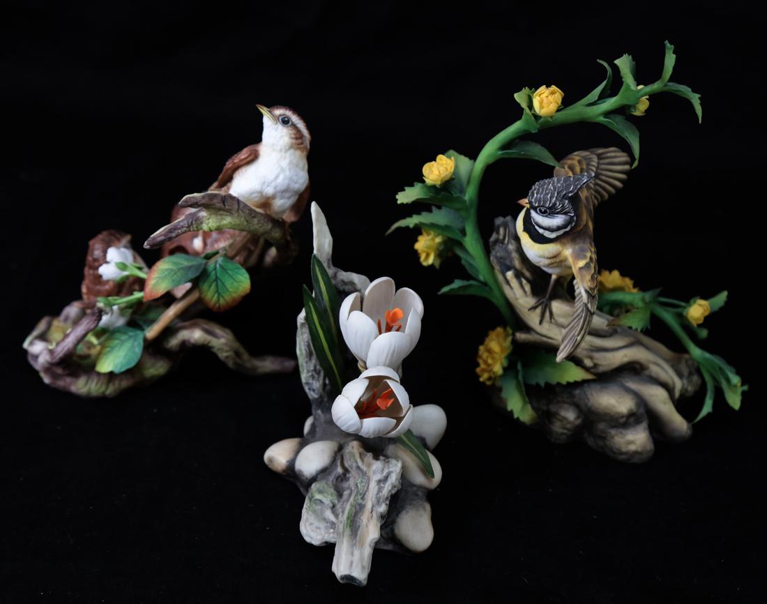 Boehm Porcelain Groups, Other (1 of 10)