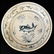 Early Chinese Blue & White Ceramic Dish - 3
