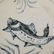 Early Chinese Blue & White Ceramic Dish - 5