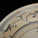 Early Chinese Blue & White Ceramic Dish - 6