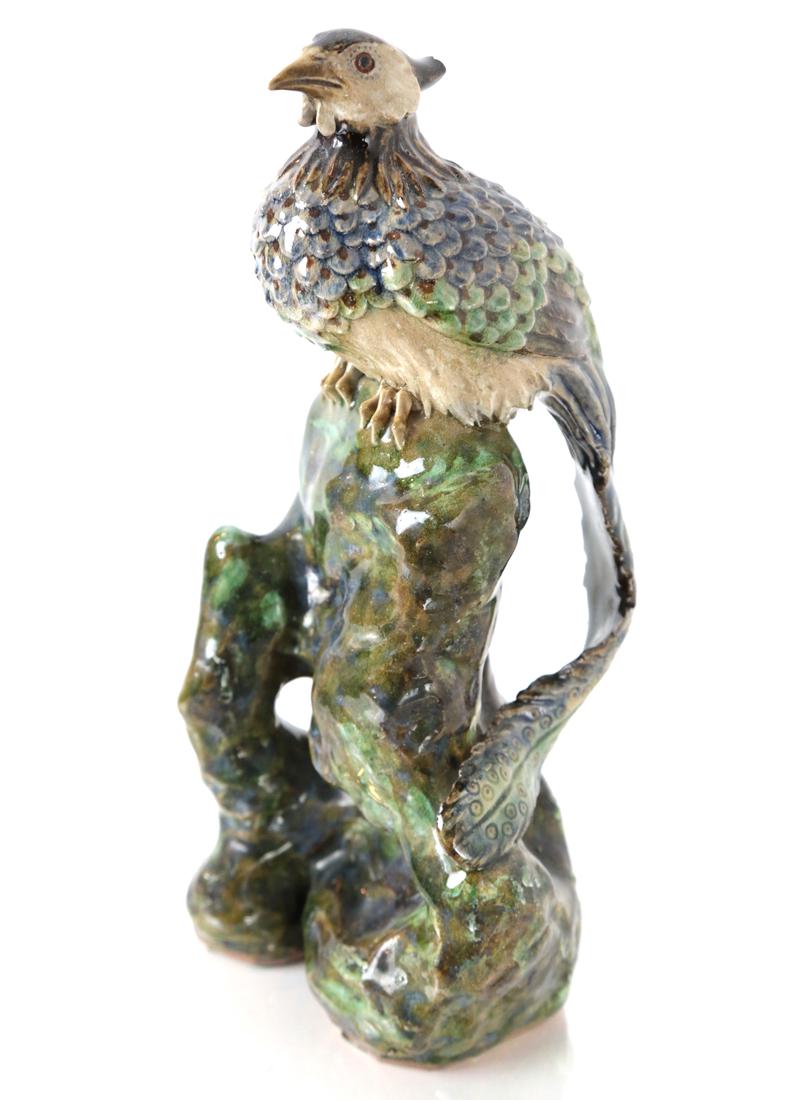 Japanese Studio Pottery Bird (1 of 7)