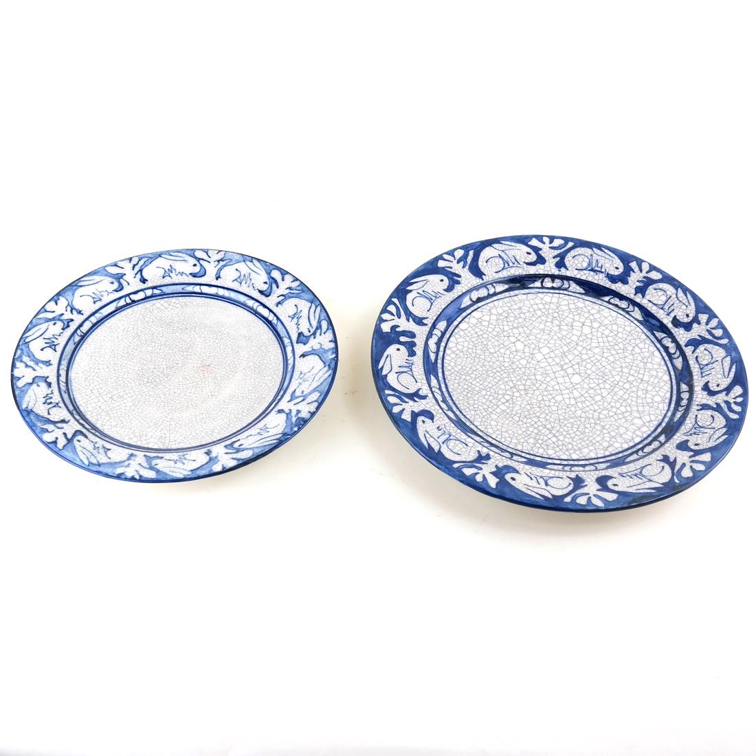 Two Dedham Pottery Table Articles (1 of 6)