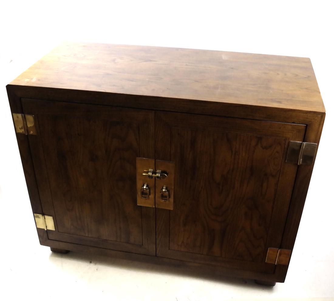 Baker Mahogany Server (1 of 8)