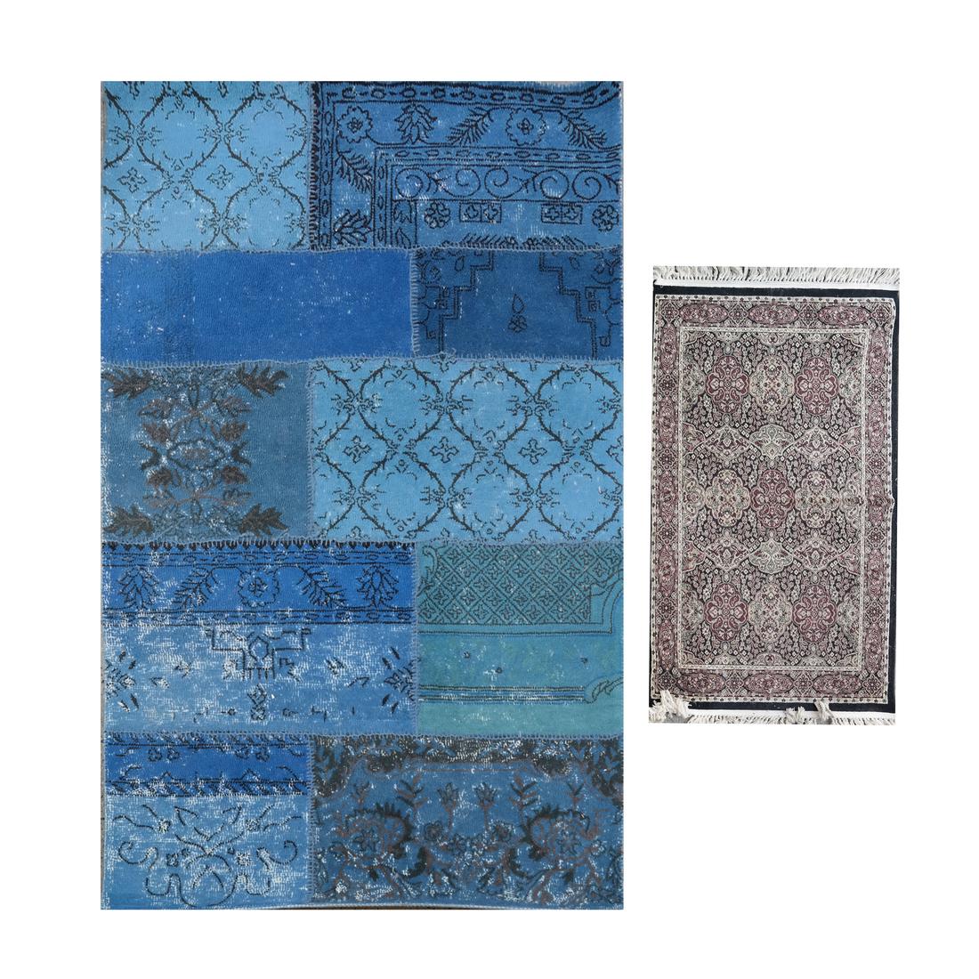 Two Assorted Rugs (1 of 11)