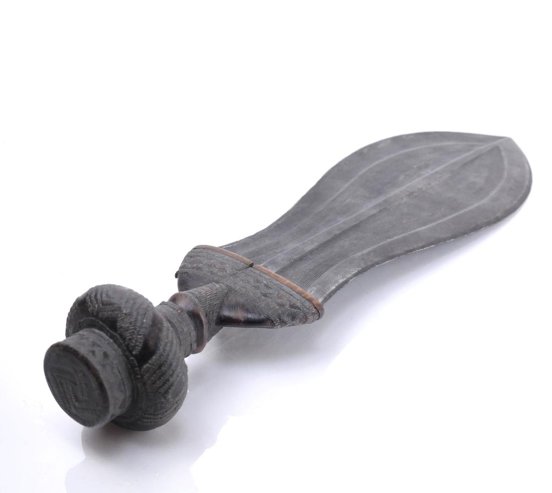 Vintage Kuba Ceremonial Knife (1 of 7)