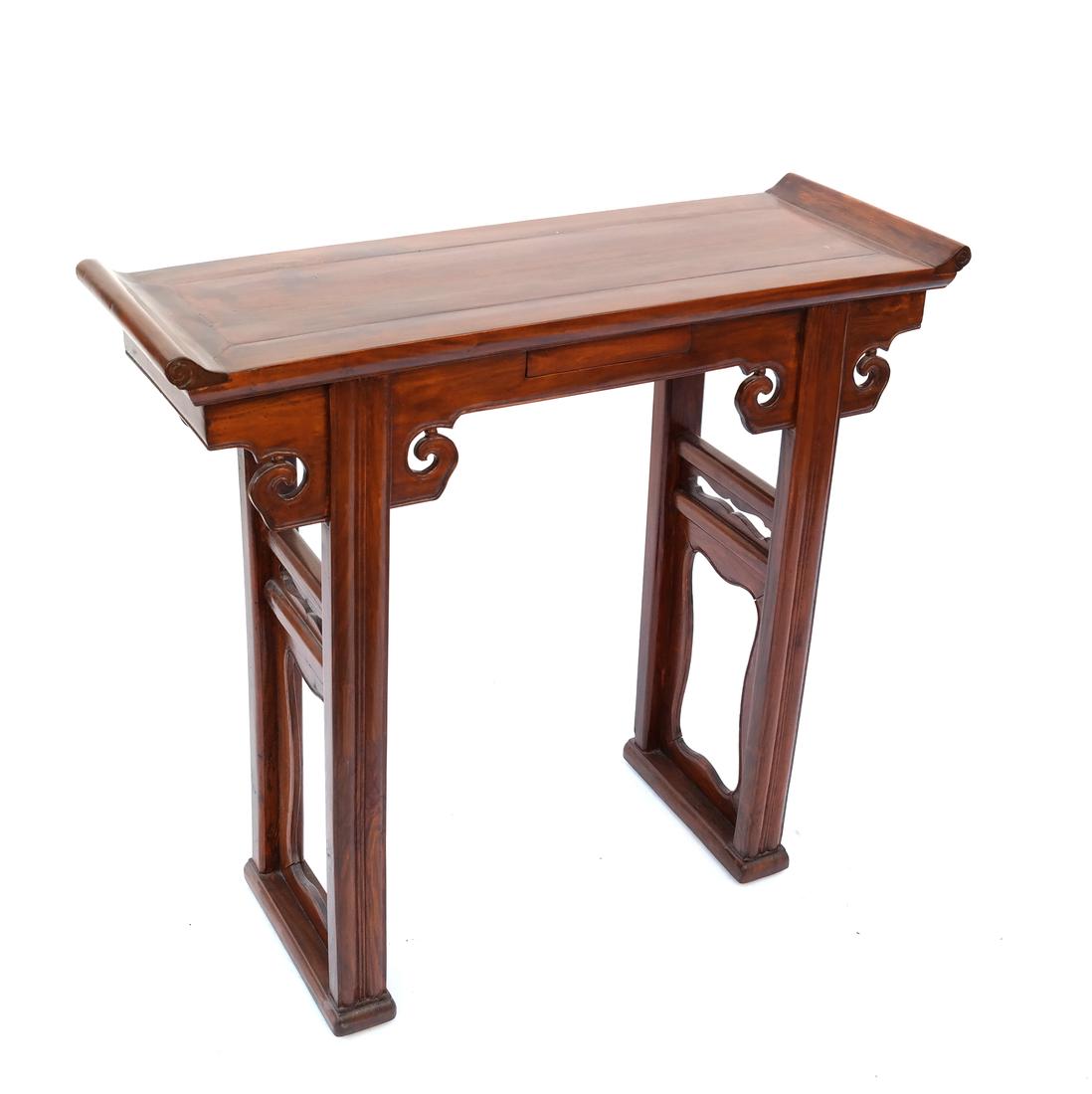 Teakwood Altar Table (1 of 6)