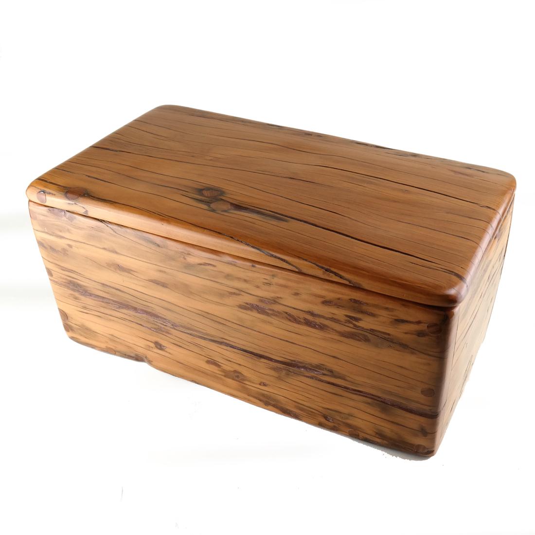 Chinese Hinged Lift-Top Box (1 of 5)