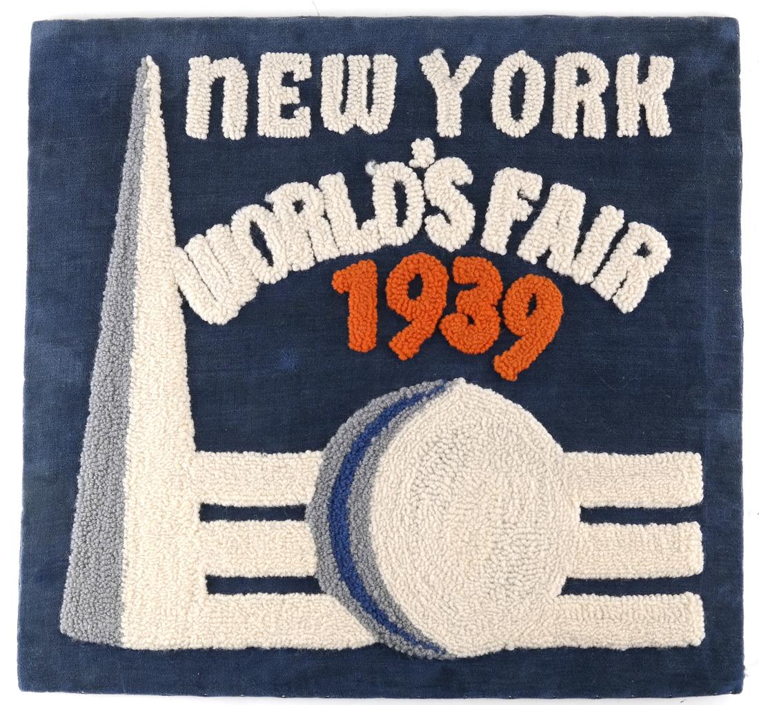 1939 World's Fair Embroidery (1 of 5)
