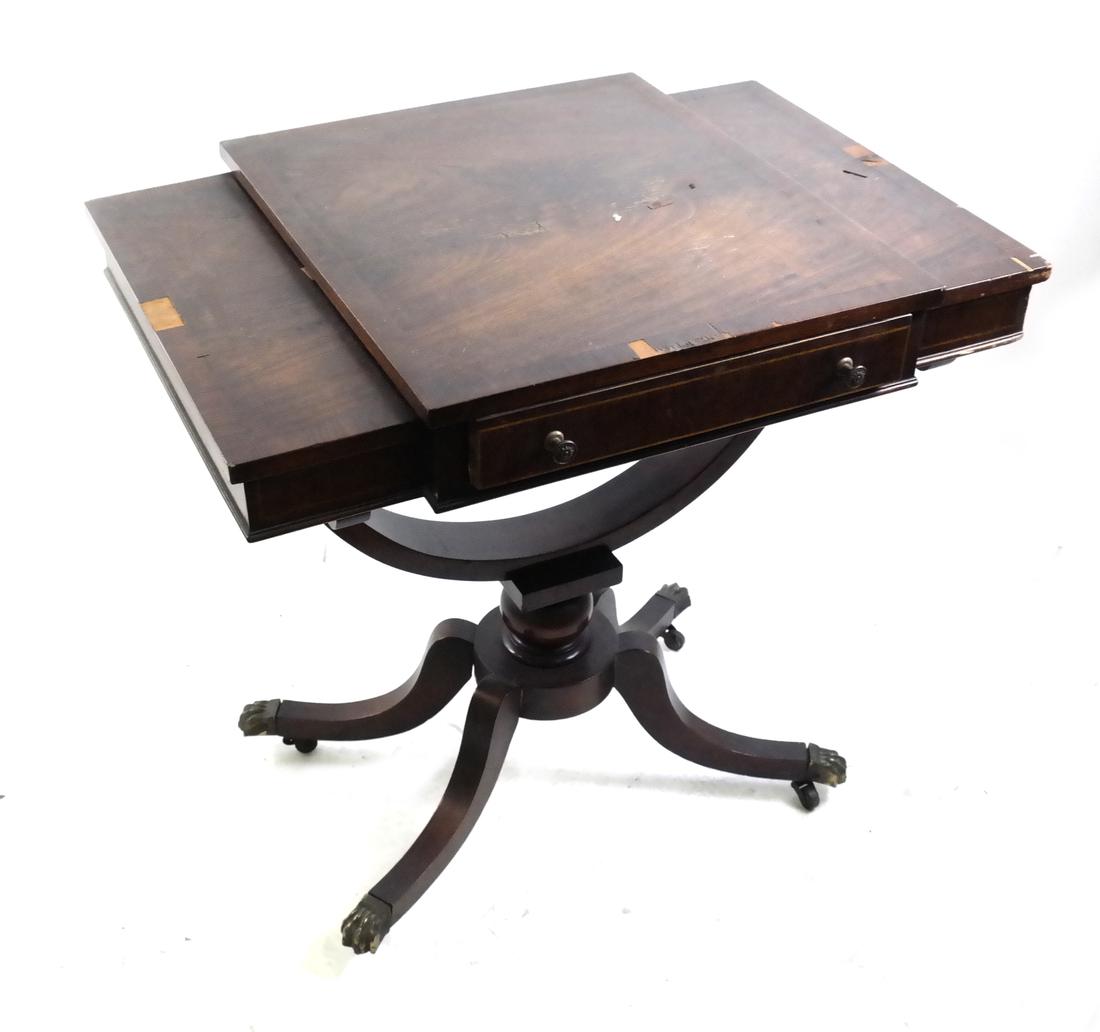 Regency-Style Occasional Table (1 of 7)