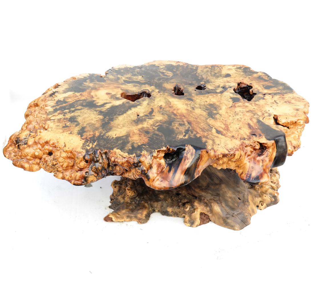 Burlwood Table (1 of 6)