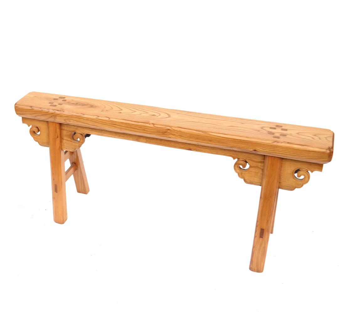 Chinese Han-Lu Bench (1 of 5)