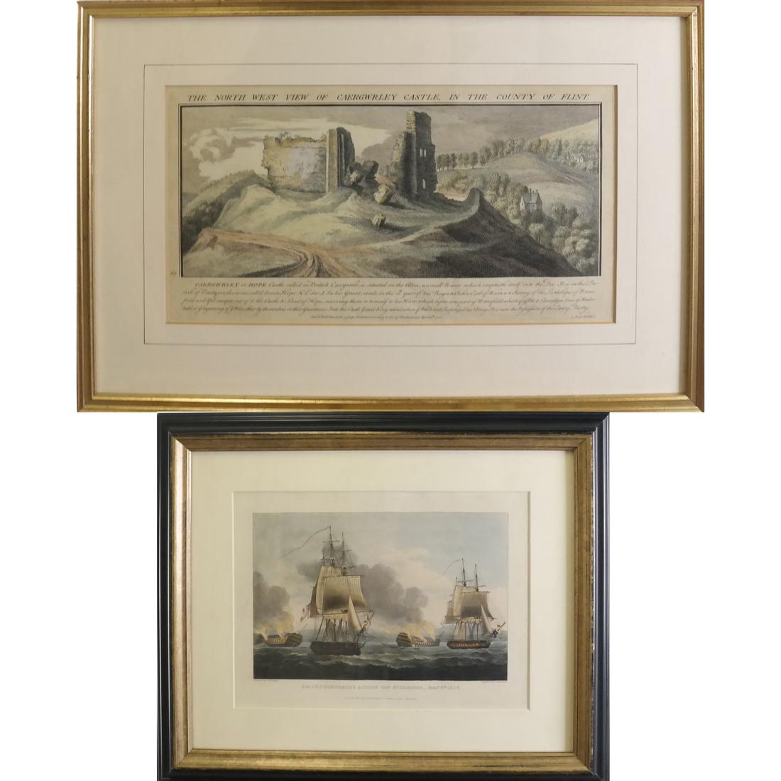 Two Framed Prints (1 of 10)