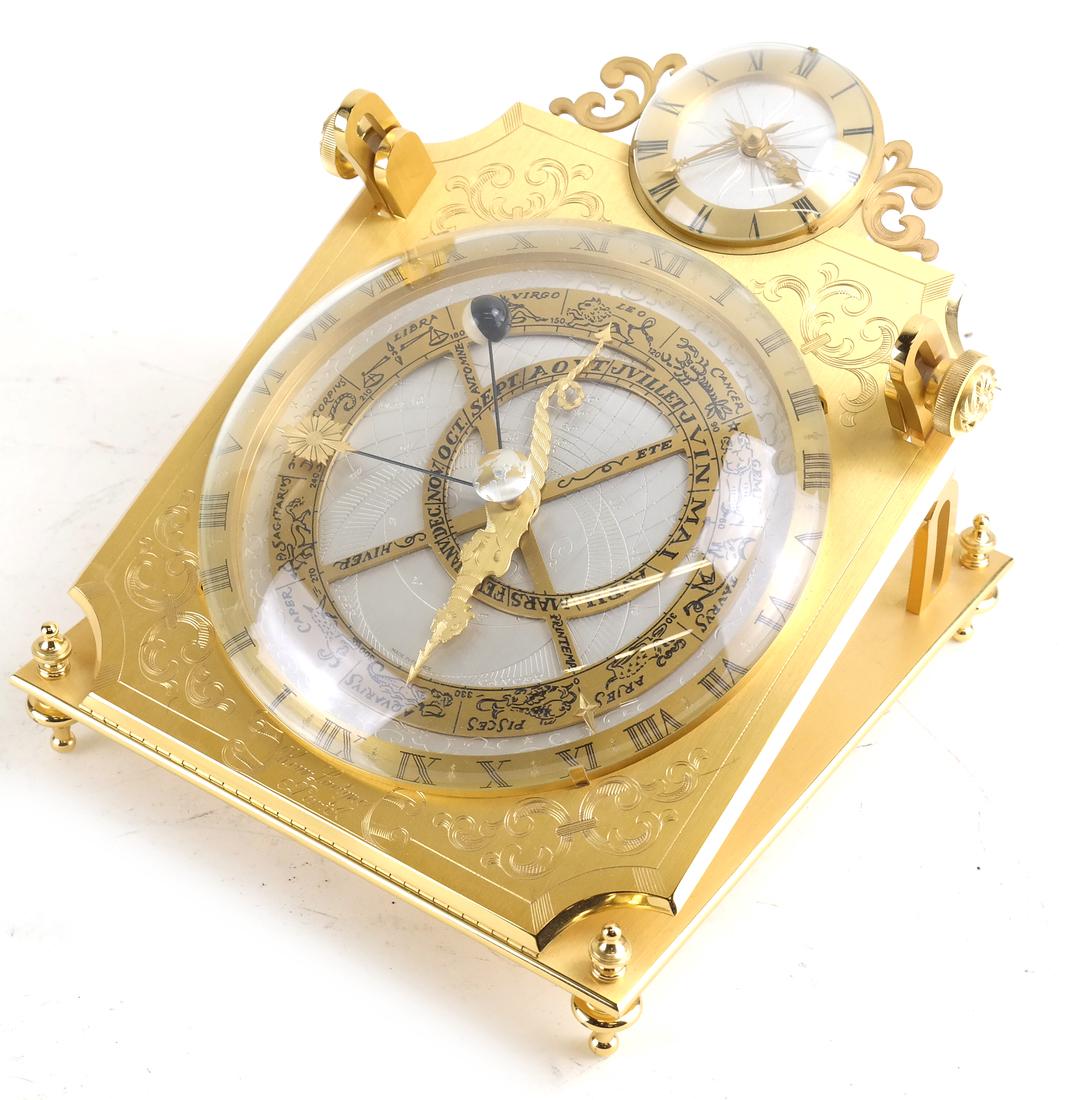 Astrological Clock by Hour Lavigne (1 of 8)