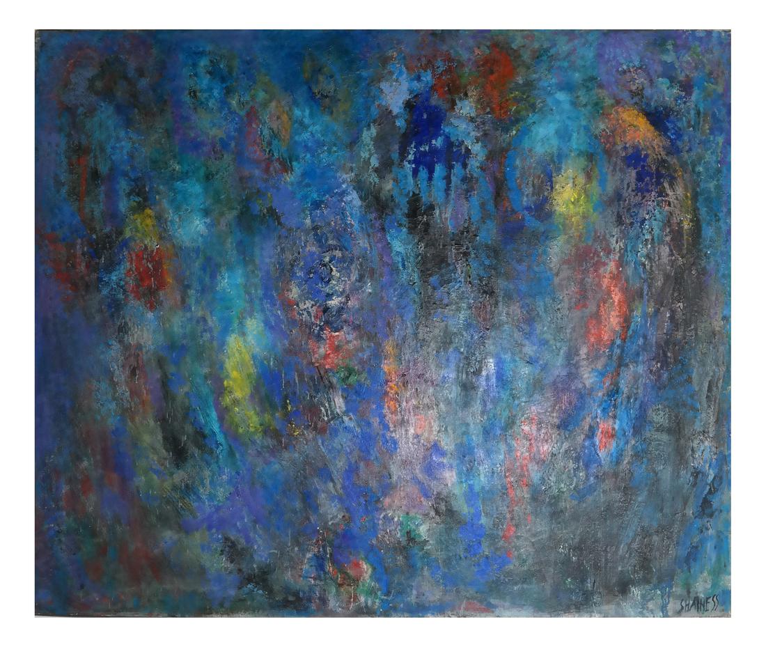 Clara Shainess, Abstract (1 of 6)