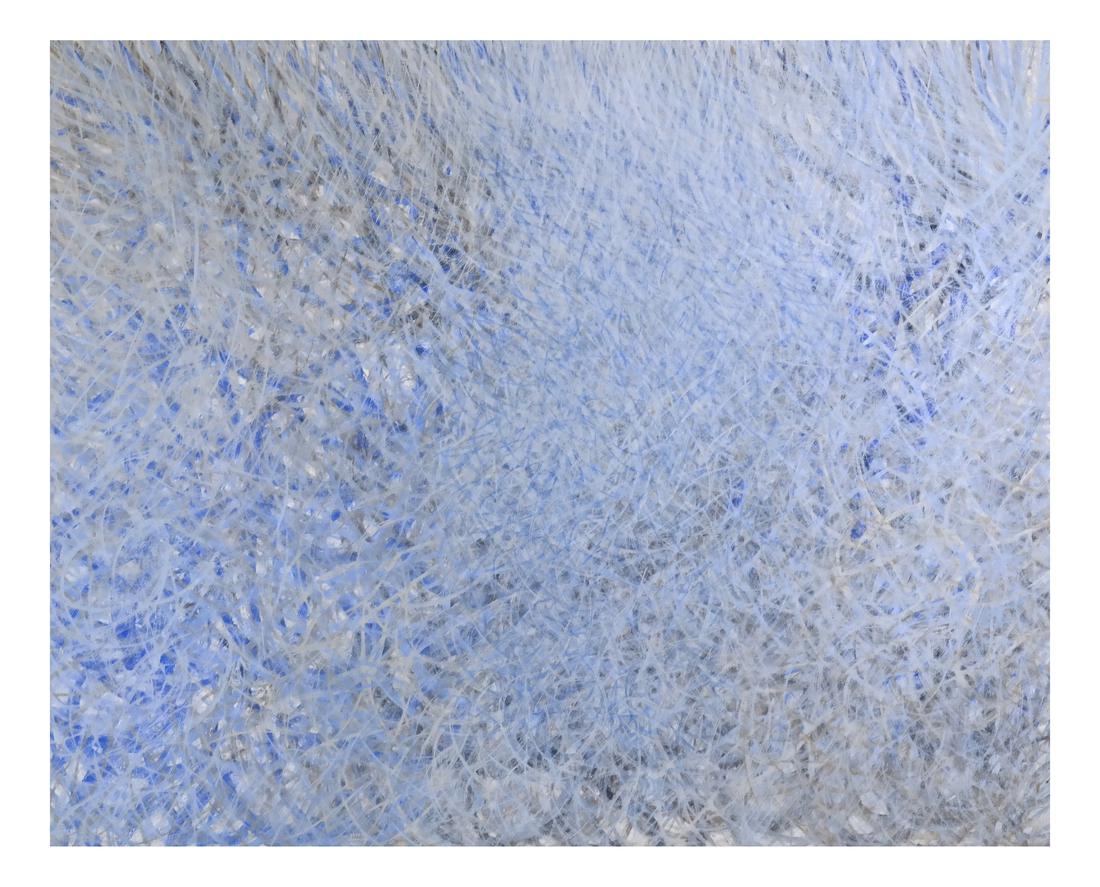 Amy Adams, Abstract- Oil On Canvas (1 of 5)