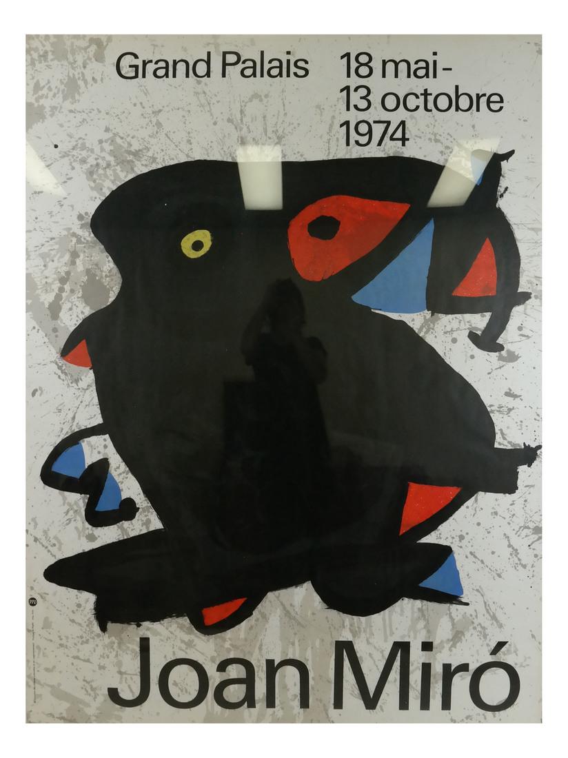Joan Miro, Poster (1 of 6)