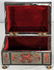 54: ANT. FRENCH BOULLE STYLE BOX. - 2