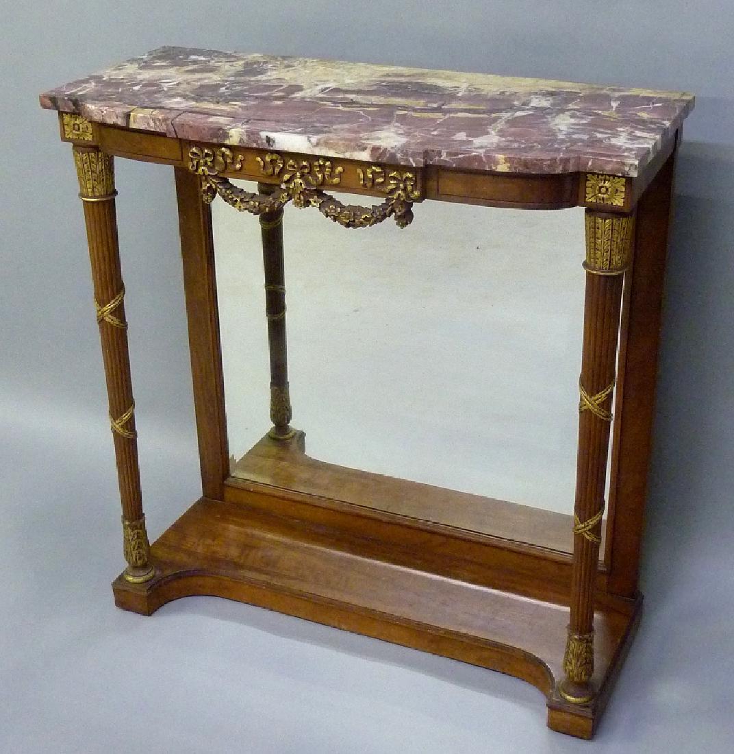 Circa 1920's signed Berkey & Gay French Directoire (1 of 7)