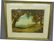 Circa 1920's Print signed R. Atkinson Fox titled Indian - 3