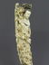 85: A CHINESE CARVED IVORY FIGURE OF QUAN YIN, Hgt. 22 - 4