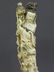 85: A CHINESE CARVED IVORY FIGURE OF QUAN YIN, Hgt. 22 - 5