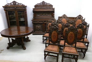 385: Circa 1880's Fantastic Petit & Boh Co. New Orleans