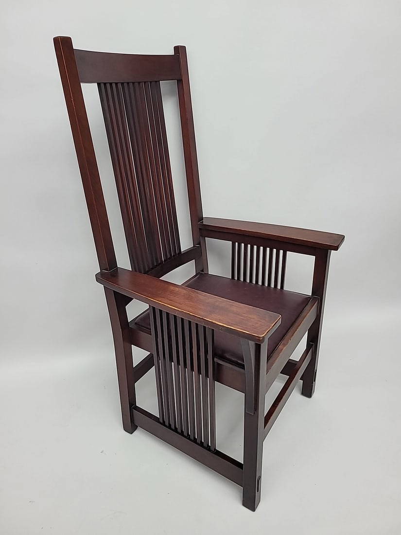 Gustav Stickley Prices 8,911 Auction Price Results