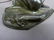 334A: Signed Handel Cattail Overlay Lamp - 8