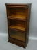 Rare 25.5" Narrow Size Circa 1910 Three High Mahogany