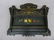 American Circa 1880's Wall Magazine Holder with Black - 2