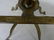 Circa 1900 Oak Dictionary and Book Stand Signed - 3