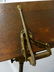 Circa 1900 Oak Dictionary and Book Stand Signed - 4