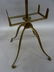 Circa 1900 Oak Dictionary and Book Stand Signed - 6